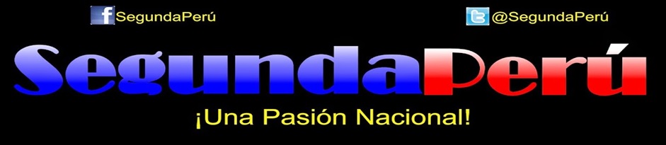 Liga 2, Liga 3 y Copa Perú | SegundaPerú
